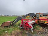 1981 Åkerman H9B LC crawler excavator side view