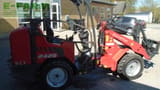 2021 Schäffer 2428 SLT mini excavator, side view