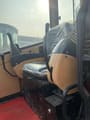 2025 Caterpillar 303 Mini Excavator interior view