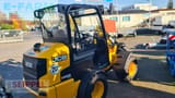 2024 JCB 403 PLUS loader, side view