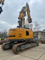 2022 Liebherr R936 Compact crawler excavator, rear three-quarter view