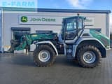 2022 Kramer KL55.8T wheel loader, side view