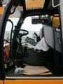 2023 Liebherr A914 LITRONIC G6.0-D wheel excavator cab interior