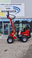2023 Schäffer 2028-2 mini excavator, side view