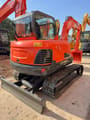 2023 Doosan DX60-9C Minigraafmachine