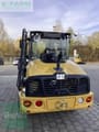 2023 Caterpillar 906-14A mini excavator rear view