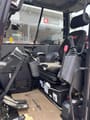 2021 Yanmar VIO80-2PB mini excavator interior view