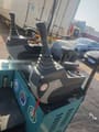 2023 Komatsu PC18 mini excavator operator station view