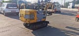2005 Yuchai YC15-7 mini excavator, rear three-quarter view