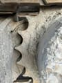 2012 Caterpillar 324E crawler excavator track drive sprocket detail