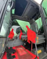 2024 Volvo EC210 crawler excavator interior cab view