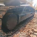 2024 Komatsu PC450-8 crawler excavator track assembly