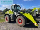 2023 Claas TORION 1285 wheel loader, side view