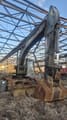 2007 Volvo EC360CL crawler excavator, front three-quarter view