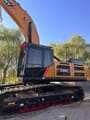 2023 Sany SY485H Pro crawler excavator side view