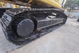 2022 Komatsu PC220 crawler excavator track assembly
