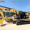 Excavator pe senile 2022 Caterpillar 320D2L, vedere laterală