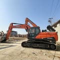 2024 Doosan DX225LCA Paletli Ekskavatör
