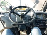 2023 New Holland W80C ZB-AG mini excavator interior cab view