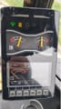 2023 Caterpillar 302.7 crawler excavator instrument cluster view