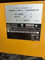 2025 Caterpillar 320D2L Bagger-Typenschild
