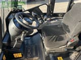 2023 JCB 403 AGRI operator cabin interior view