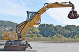 Manipulador de Materiales Liebherr A316 2008