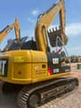 2024 Caterpillar 312D Mini Excavator