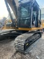 2024 Caterpillar 324D crawler excavator, front-side view