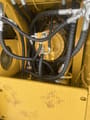 2021 Caterpillar 336D crawler excavator hydraulic pump compartment view
