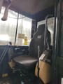 2022 Caterpillar 306E2 Mini Excavator interior cab view