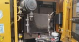 2024 XCMG XE135D crawler excavator engine compartment view