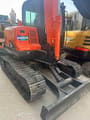 2016 Doosan DX60 Crawler Excavator
