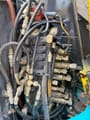 2024 Kubota U40 Mini Excavator hydraulic valve block detail