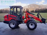 2022 Schäffer 3650 mini excavator, side view