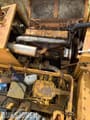 1974 Brøyt X20 engine compartment view