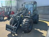 2023 Weidemann 5080 wheel loader, front three-quarter view