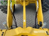 2023 Caterpillar 938H loader linkage detail