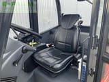 2023 Thaler 3448 S-DPF mini excavator interior view