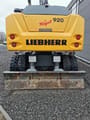 2023 Liebherr A920 Litronic G6.0-D excavator rear view