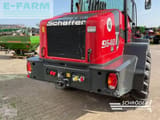 2023 Schäffer 9640 T-2 mini excavator rear view