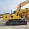 Excavator pe senile 2024 Komatsu PC200-8, vedere laterala