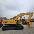 2022 LiuGong 925D crawler excavator side view