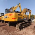 2023 Sany SY305H crawler excavator, rear three-quarter view