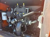 2018 Doosan DX210W-5 engine compartment view