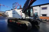 2025 Hidromek HMK 230 LC-5 crawler excavator, side view