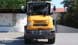 2026 Liebherr L 506 wheel loader, front view