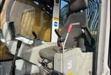 2001 Liebherr R954 B crawler excavator cab interior view