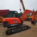 2023 Doosan DH60-7 Mini Bagger