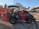 2020 Thaler 3448 T mini excavator, side view